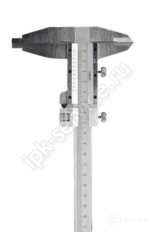 Штангенциркуль ШЦ-II 0-250 мм-0.1