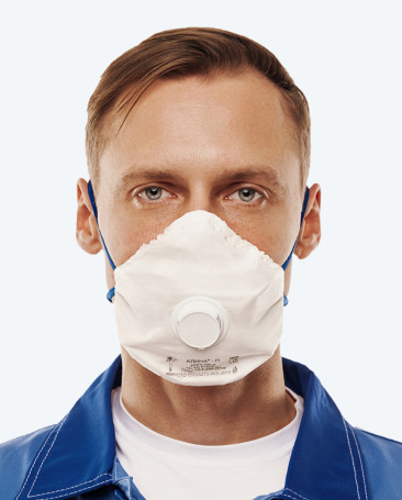 АЛИНА-П – фильтрующий респиратор второго класса