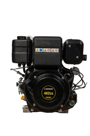 Двигатель Loncin Diesel LCD170F D20