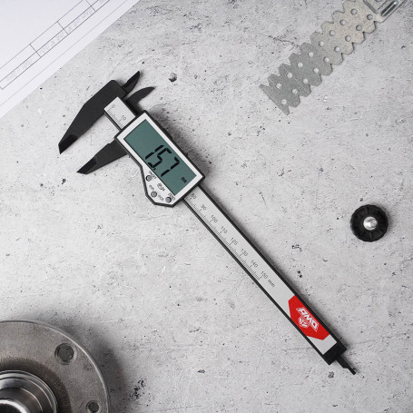 Electronic vernier caliper AMO SLP-150