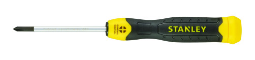 Cushion Grip STANLEY 0-64-930 screwdriver, for slot PH0x60 mm