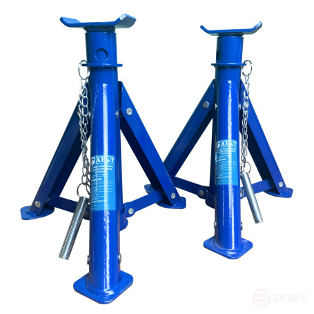 Car safety stand T51103A AE&T 2T pair semi-professional