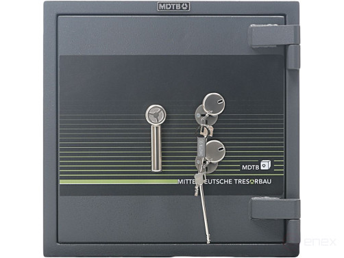 Safe deposit box MDTB BANKER M 55 2K