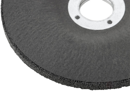 Диск шлифовальный по металлу, нерж.стали и алюминию Cutop profi plus Т27-125 х 6,0 х 22.2 мм