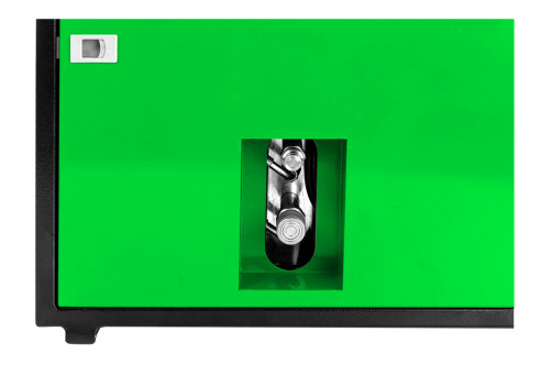 The device for butt welding of HDPE pipes PROSVAR With 250 PLUS