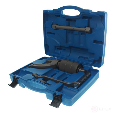 Гайковерт механический (УКМ) (4000Нм) кованый JTC