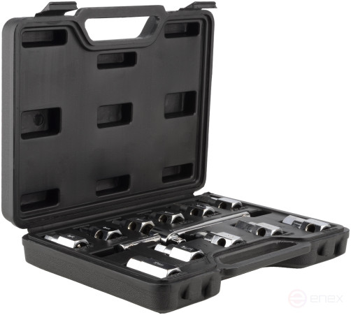 Set of nozzles for oil drain plugs 12 ave. (Avtodor) 40510