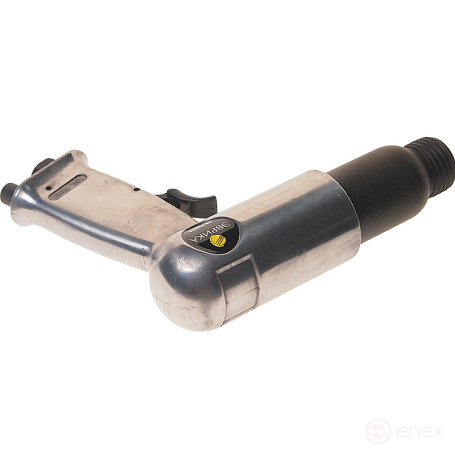 Пневмомолоток ER-83502R с набором зубил 3000 ударов/мин 190мм с круглой насадкой ЭВРИКА 1/10