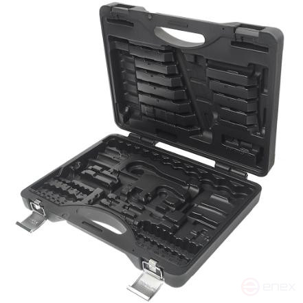 85-piece Tool Kit Case JTC-S085C-B72, JTC-H085C-B72 JTC