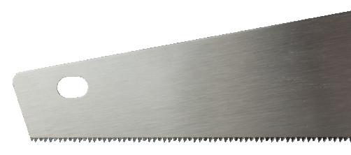 Ножовка с закаленным зубом для пластмасс/ламинатов/дерева/мягких металлов 11/12 TPI, 400 мм