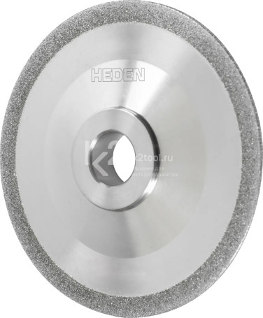 Heden K DGX-14 grinding wheel, SDC100, diamond