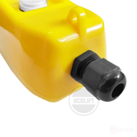 OCALIFT Пульт управления 2 кнопки 380в для TSA/KCD zip_putsa