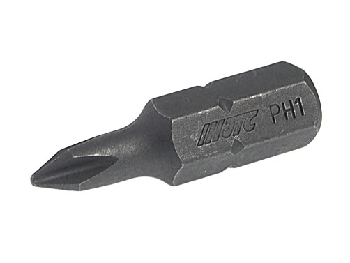Бита 5/16"DR PHILIPS PH1х30мм S2 JTC