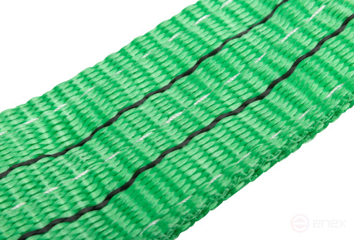 Textile cargo sling STP 2 t / 3 m (safety margin 7:1 ; r/n= 14 t)