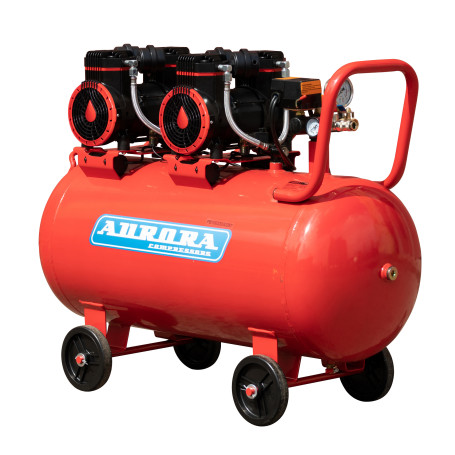 PASSAT-100 BLACK oil-free compressor