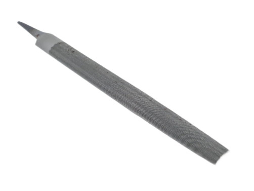 Напильник полукруглый L250 №2 (2822-0135) TORNERI Т021523