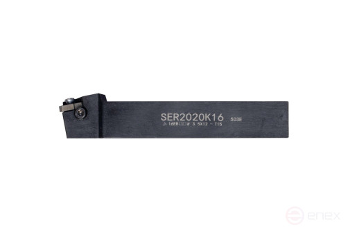 Threaded holder SER2020K16 TORNERI T027015