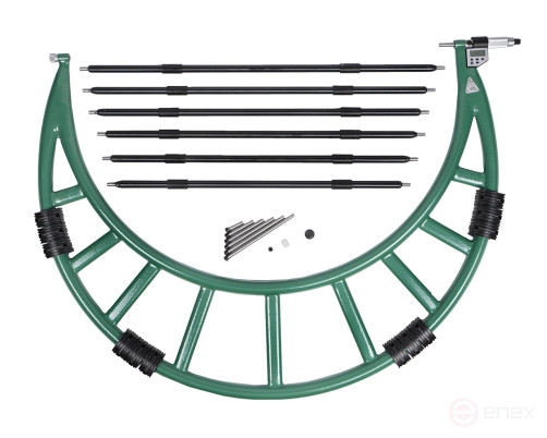 Micrometer smooth MCC - 750 0.001 electric (600 - 750) CHEESE