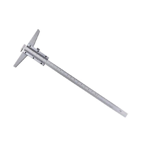 Rod depth gauge SHG - 500 division price 0.05 GOST 162-90 Beltools