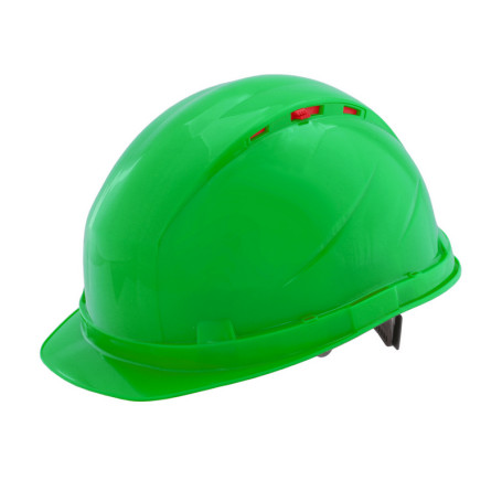 RFI-3 BIOT® RAPID green protective helmet, 15 pcs.
