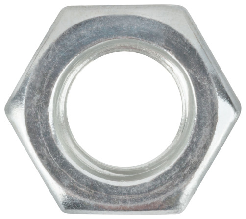 Гайка оцинкованная М8 (фасовка 9 шт ) DIN 934