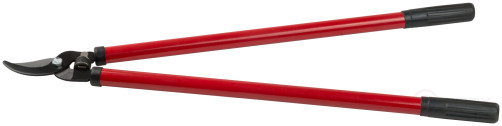 Knot cutter, blades 70 mm, metal handles with PVC handles 700 mm