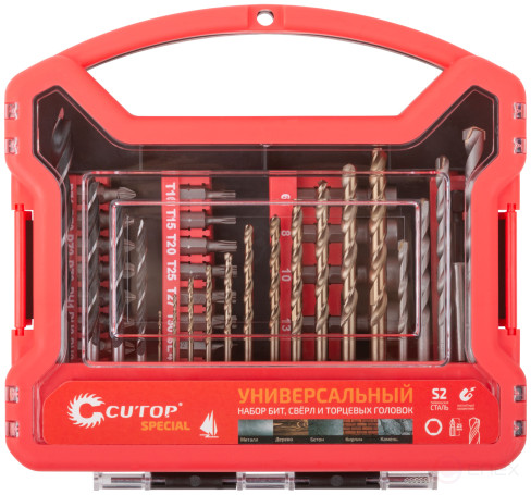 Universal set, Cutop special, 41 items