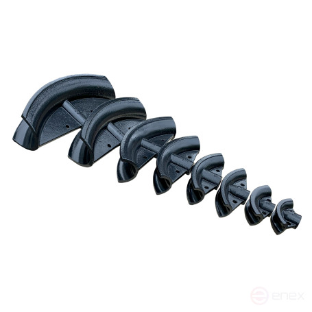 T60016p AE&T 16t Hydraulic Pipe Bending Machine