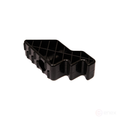 Упор пластиковый PL100