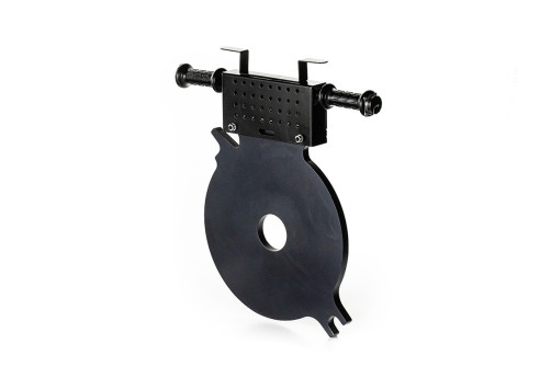 The device for butt welding of HDPE pipes PROSVAR S 450