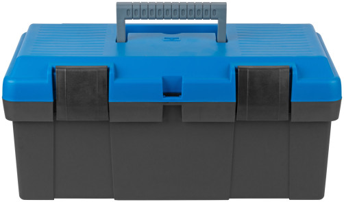 Ящик для инструмента пластиковый 18" (450х240х205 мм)