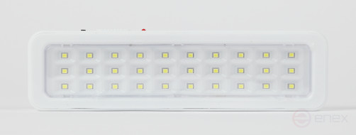 Emergency Lamp LED ERA DBA-105-0-20 Permanent/Non-permanent 30LED 5H IP20
