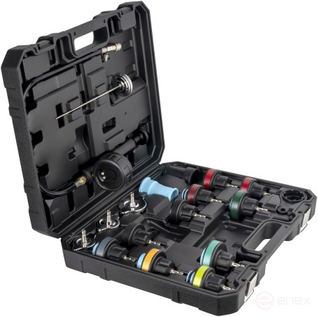 Набор для тестирования систем охлаждения 18 пр. (АвтоDело) 40149