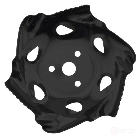 Диск для триммера 230 х 25.4, для удаления сорняков, Чеглок (50)