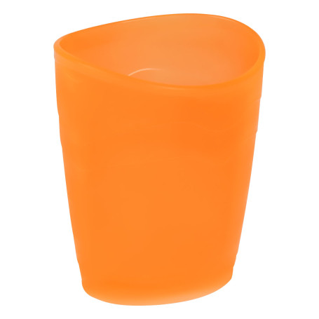 Stand-glass STAMM "Premium. Creative", plastic, oval, assorted