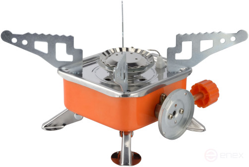 Портативная газовая плитка (АвтоDело) 44144