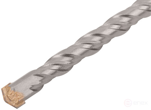 Бур по бетону, SDS-Plus, GreatFlex Light, 12x260 мм