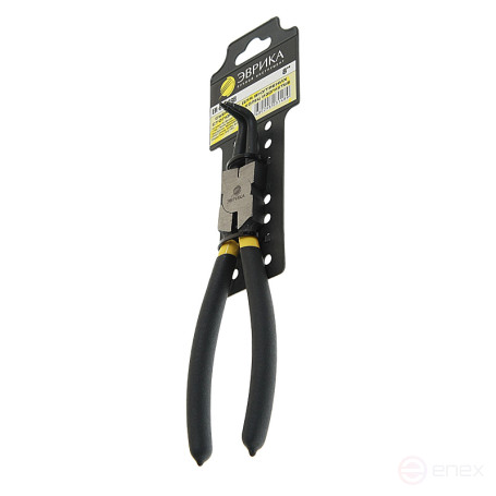 Съемник для внутрених стопорных колец изогутые 8" ЭВРИКА 1/6/60