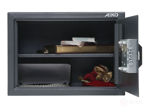 Safe deposit box AIKO T-250 EL
