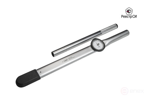 CMTZ-700A Torque Wrench 140-700 Nm. 3/4"