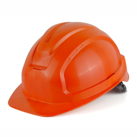 Protective heat-resistant helmet SOMZ-80 Absolute Termo RAPID orange, 15 pcs.