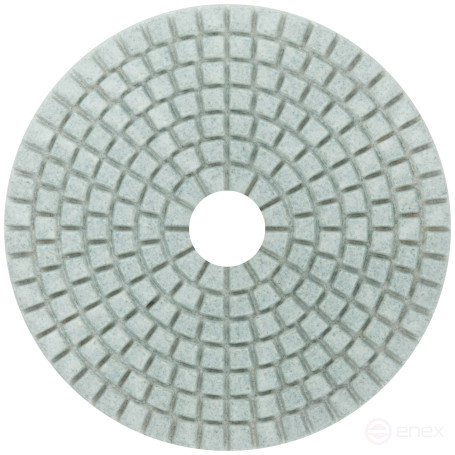 Diamond flexible grinding wheel (AGSHK), 100x3mm, P100, Cutop Special
