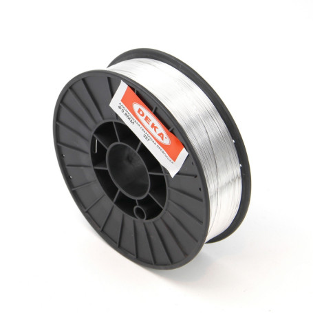 Aluminum wire DEKA ER4043 1.0 mm by 2 kg