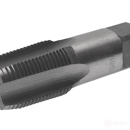 Tap ER-13414M 3/4",in a plastic case EUREKA /1