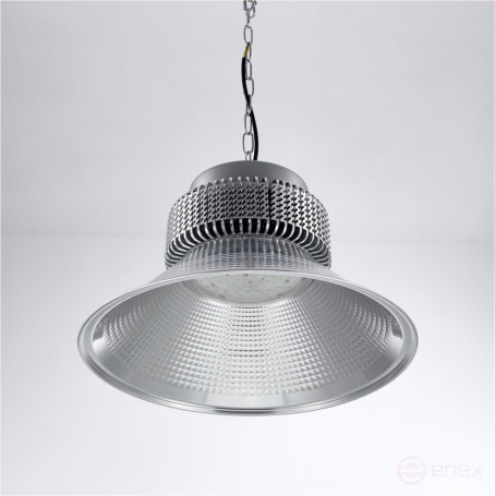 Светодиодный светильник подвесной "Колокол" smd 2835 260 250w 220v fan