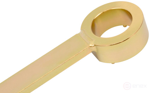 Ключ фиксации шкива коленчатого вала VAG Т10355 (АвтоDело) 40281