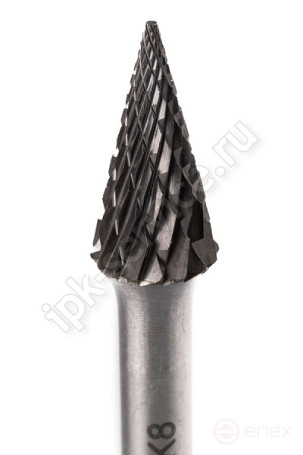 Борфреза коническая M162506 ВК8