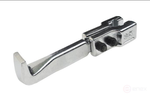 Ремкомплект для съемника подшипников JTC-351712 лапка JTC