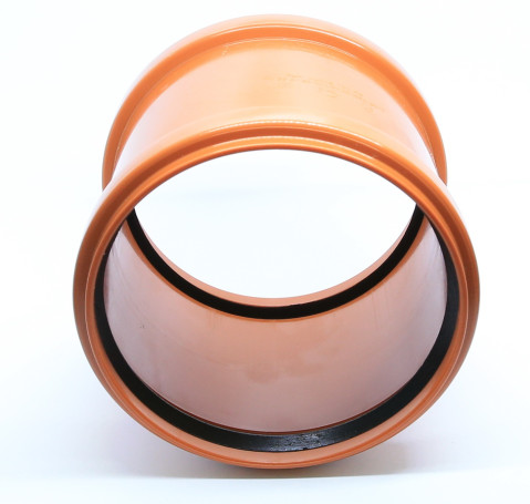 Муфта ремонтная внешняя 160 мм