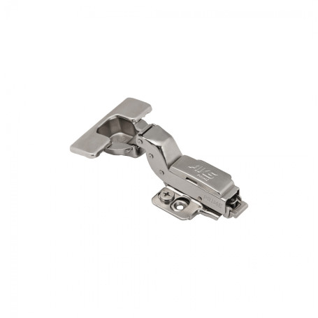 Петля внутренняя с доводчиком 45мм h0 clip-on AKS PRIME 3D (саморезы, заглушки)